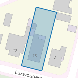 Perceel TBG01-AF-5114