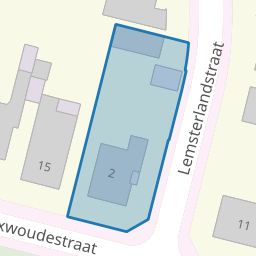 Perceel TBG01-AF-5115