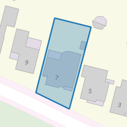 Perceel TBG01-AF-5119