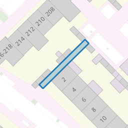 Perceel TBG01-AF-5126