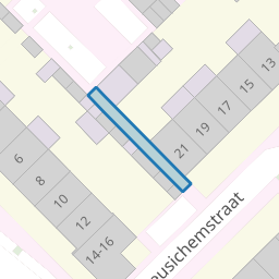 Perceel TBG01-AF-5127