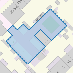 Perceel TBG01-AF-5129