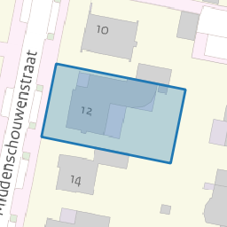 Perceel TBG01-AF-5136