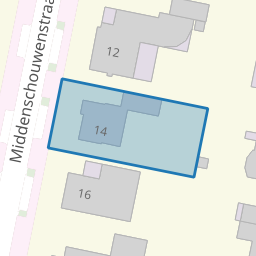 Perceel TBG01-AF-5137