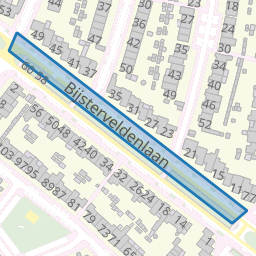 Perceel TBG01-AF-5148