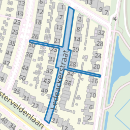 Perceel TBG01-AF-5149