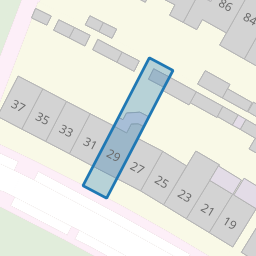 Perceel TBG01-AF-5157