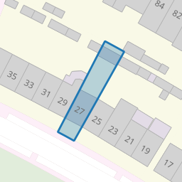 Perceel TBG01-AF-5158