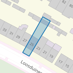 Perceel TBG01-AF-5159