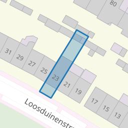 Perceel TBG01-AF-5160