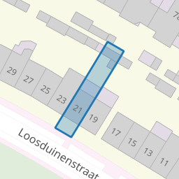 Perceel TBG01-AF-5161