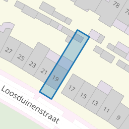 Perceel TBG01-AF-5162