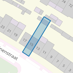 Perceel TBG01-AF-5164