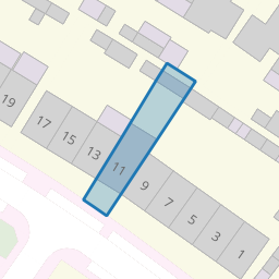 Perceel TBG01-AF-5166