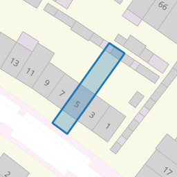 Perceel TBG01-AF-5169