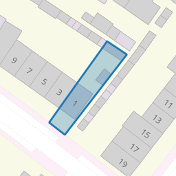 Perceel TBG01-AF-5171