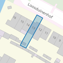 Perceel TBG01-AF-5174