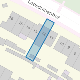 Perceel TBG01-AF-5175