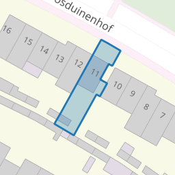 Perceel TBG01-AF-5176