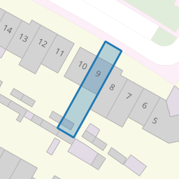 Perceel TBG01-AF-5178