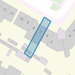 Perceel TBG01-AF-5180