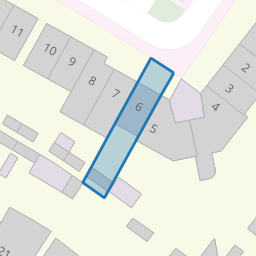 Perceel TBG01-AF-5181