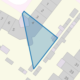 Perceel TBG01-AF-5183