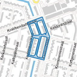 Perceel TBG01-AF-5197