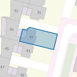 Perceel TBG01-AF-5213