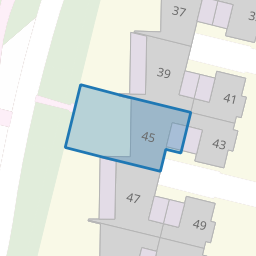 Perceel TBG01-AF-5214