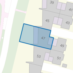 Perceel TBG01-AF-5216