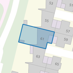 Perceel TBG01-AF-5222