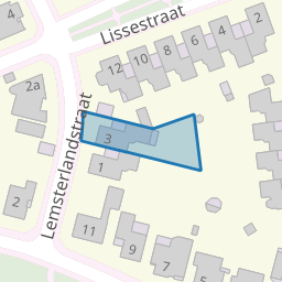 Perceel TBG01-AF-5237