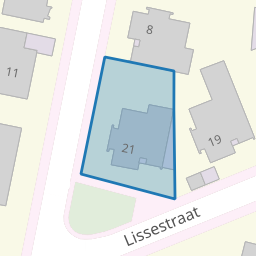 Perceel TBG01-AF-5245