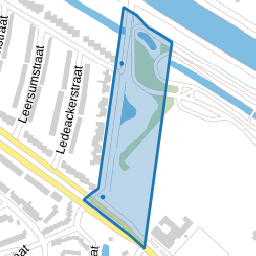 Perceel TBG01-AF-5250