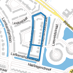 Perceel TBG01-AF-5255