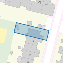 Perceel TBG01-AF-5260