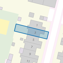 Perceel TBG01-AF-5261