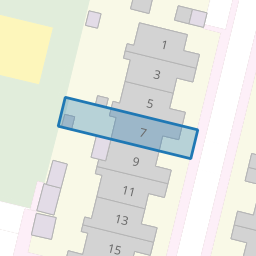 Perceel TBG01-AF-5263