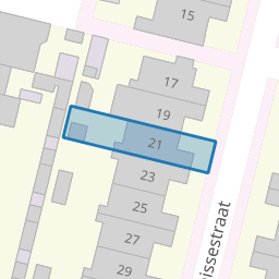 Perceel TBG01-AF-5270