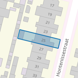 Perceel TBG01-AF-5272