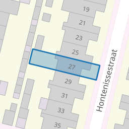 Perceel TBG01-AF-5273