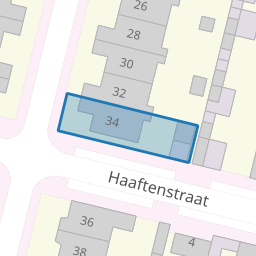 Perceel TBG01-AF-5278