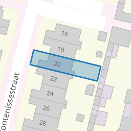 Perceel TBG01-AF-5285