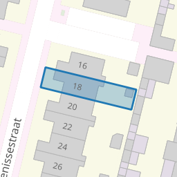 Perceel TBG01-AF-5286