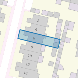 Perceel TBG01-AF-5292