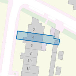 Perceel TBG01-AF-5296