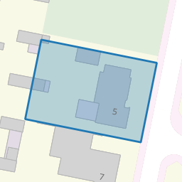 Perceel TBG01-AF-5297