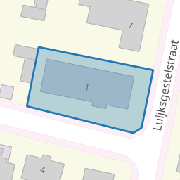 Perceel TBG01-AF-5298