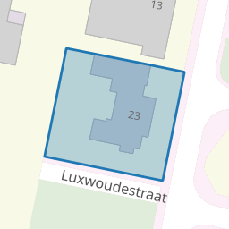 Perceel TBG01-AF-5303